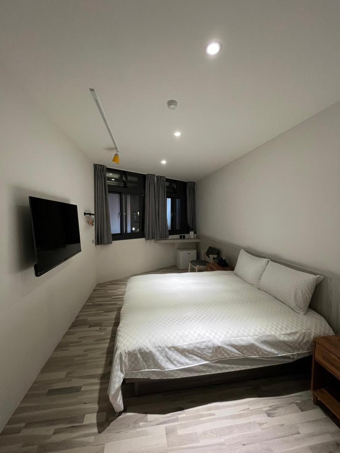 Meng Yun Ge Hotel Jiaoxi Exterior photo