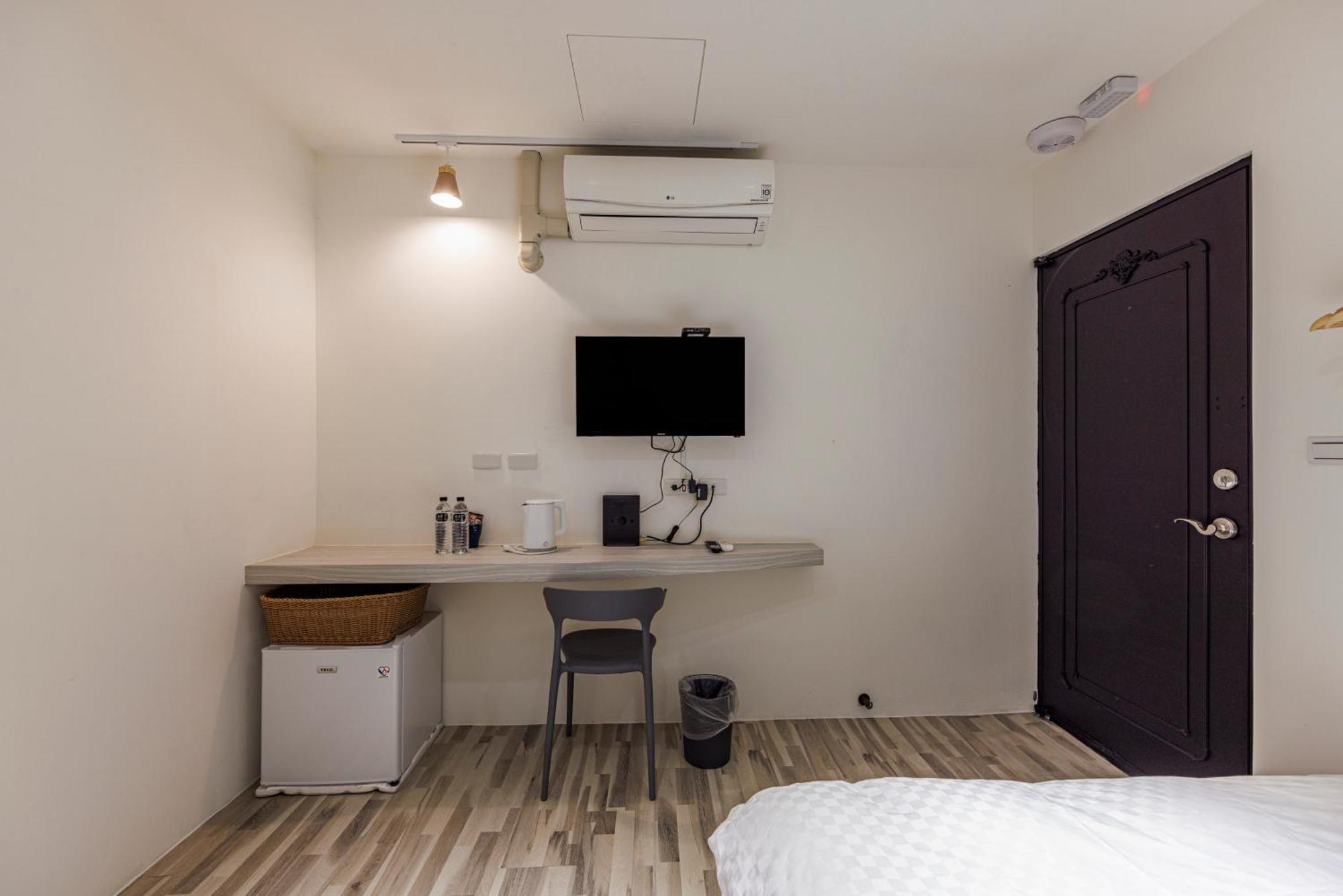Meng Yun Ge Hotel Jiaoxi Exterior photo