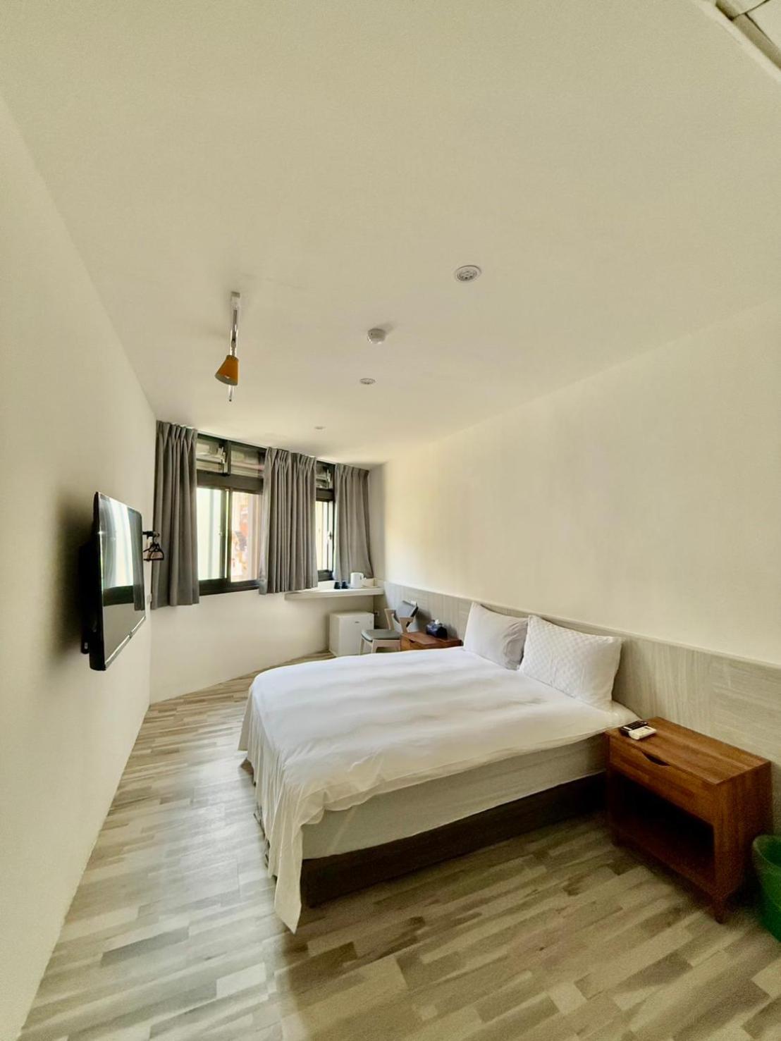 Meng Yun Ge Hotel Jiaoxi Exterior photo