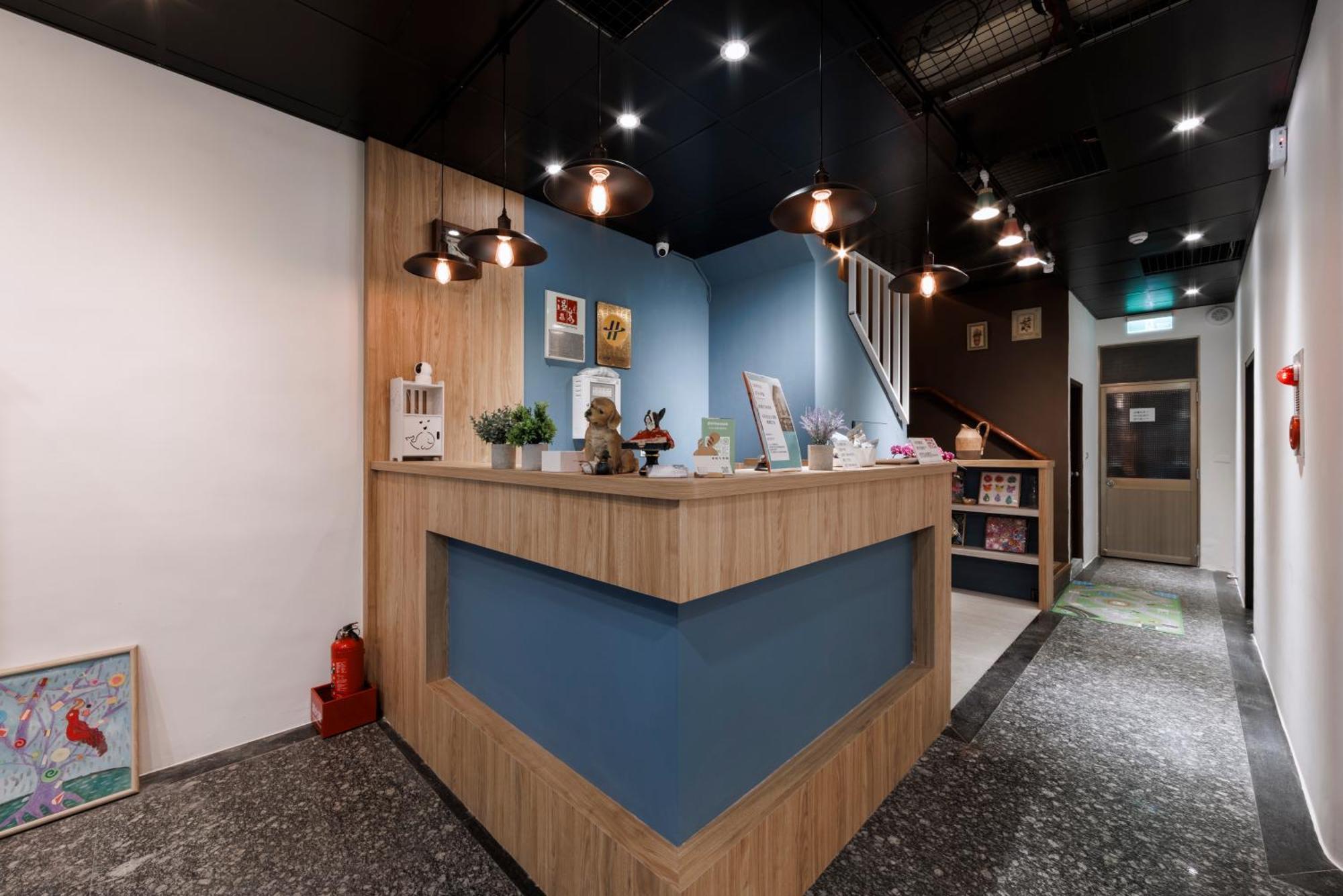 Meng Yun Ge Hotel Jiaoxi Exterior photo