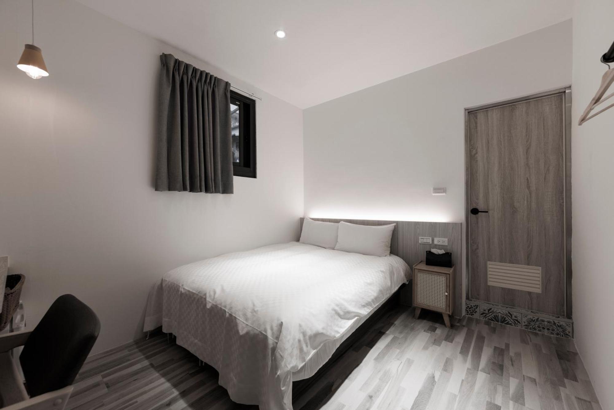 Meng Yun Ge Hotel Jiaoxi Exterior photo