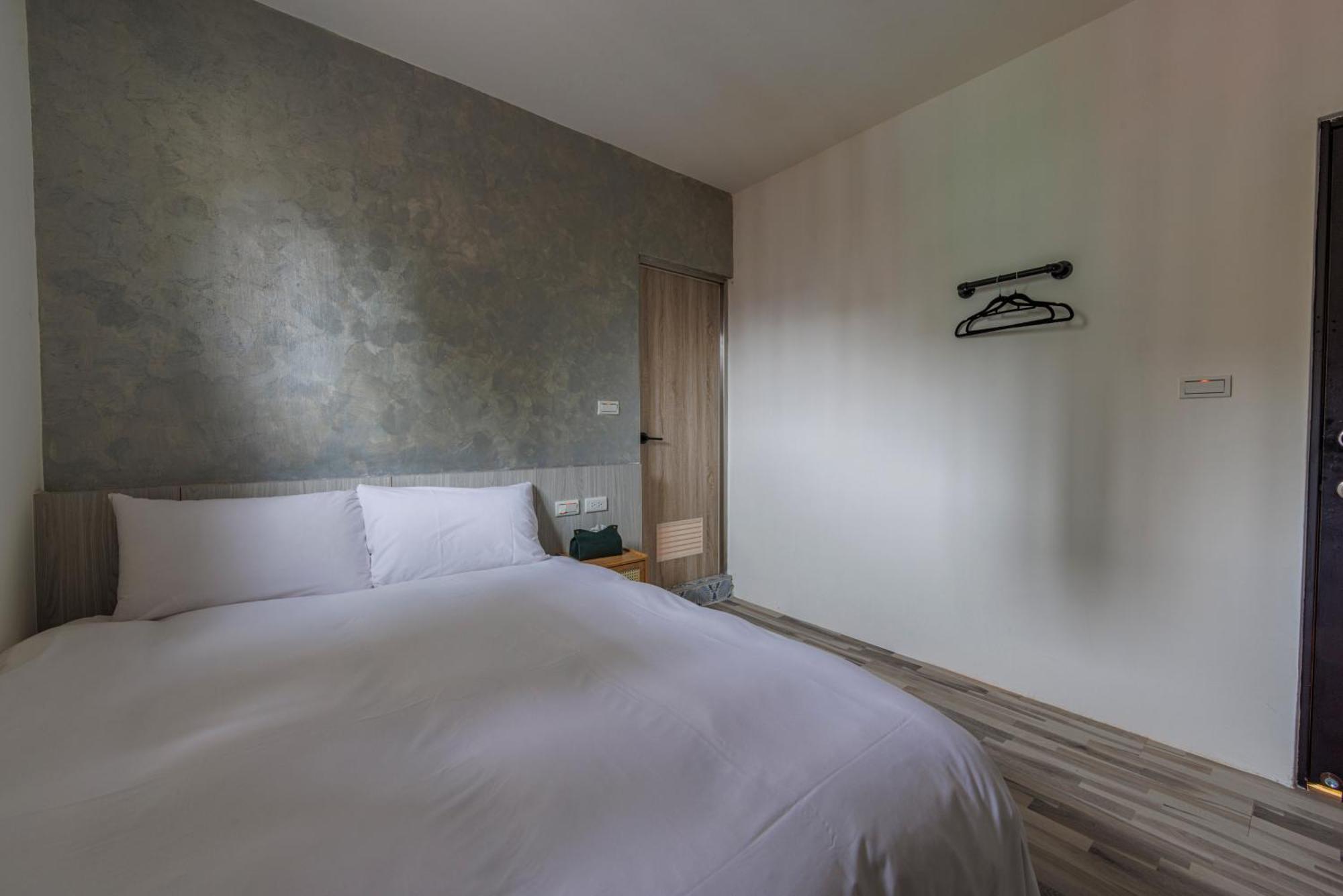 Meng Yun Ge Hotel Jiaoxi Exterior photo